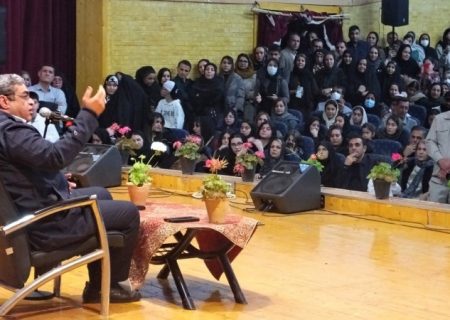 همایش بزرگ «سبک زندگی سالم» در گچساران+ تصاویر