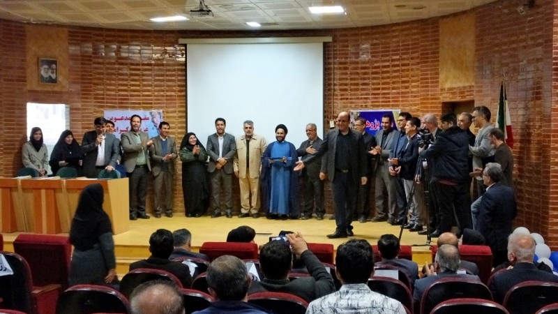 همایش تجلیل از پژوهشگران و فعالان علمی در گچساران+ تصاویر