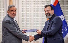 یک گچسارانی سرپرست روابط عمومی شرکت ملی نفت ایران شد