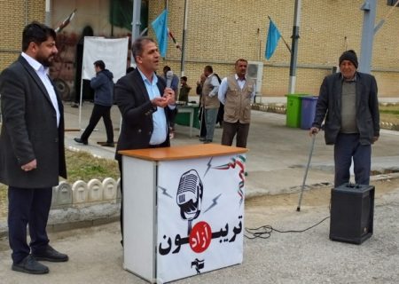 آنچه جوانان گچسارانی از مسئولان مطالبه کردند؟+ تصاویر و فیلم