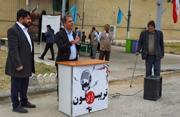 آنچه جوانان گچسارانی از مسئولان مطالبه کردند؟+ تصاویر و فیلم