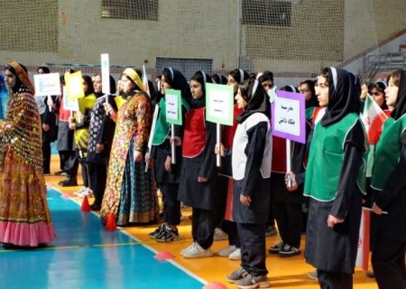 افتتاحیه پرشور جام «اقتدار ایران» در گچساران+ تصاویر