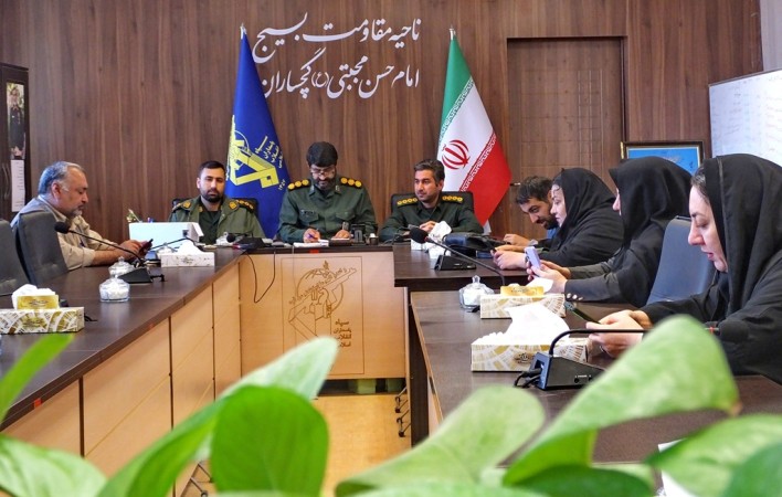 تشریح برنامه‌های «هفته مقاومت» در گچساران+ تصاویر