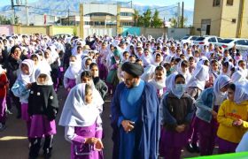 توصیه امام‌جمعه گچساران به دانش‌آموزان