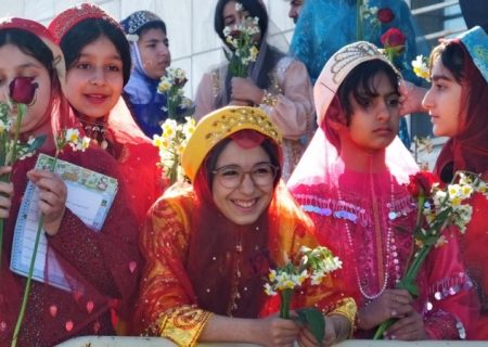 جشنواره خیرین مدرسه‌ساز کشور  در گچساران+ تصاویر