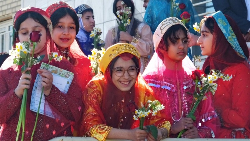 جشنواره خیرین مدرسه‌ساز کشور  در گچساران+ تصاویر