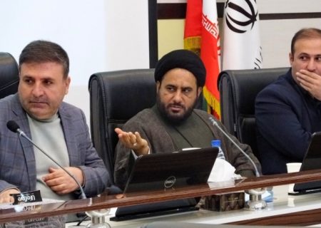 دل پُر امام‌جمعه گچساران از مسئولان!+ تصاویر