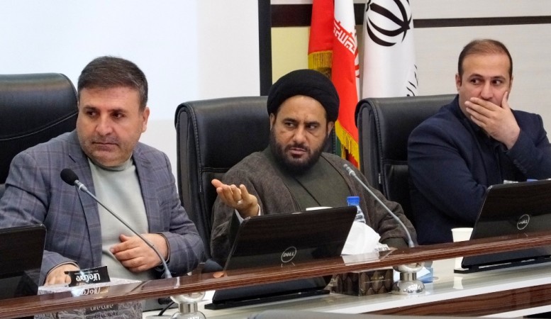 دل پُر امام‌جمعه گچساران از مسئولان!+ تصاویر