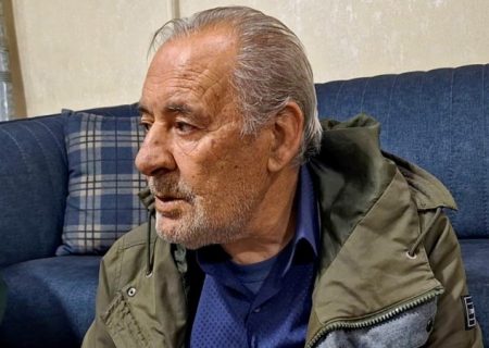 روایت استقامت پدر شهید مدافع امنیت گچساران