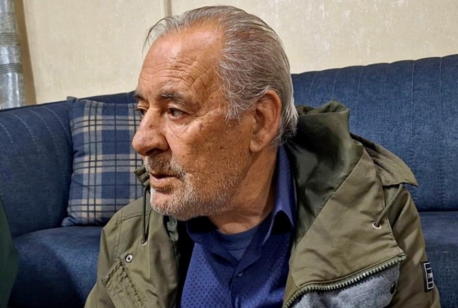 روایت استقامت پدر شهید مدافع امنیت گچساران