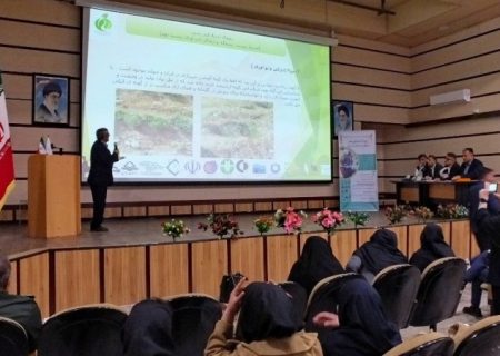 رویداد «استارتاپی سبز» با محور توسعه پایدار در گچساران+ تصاویر