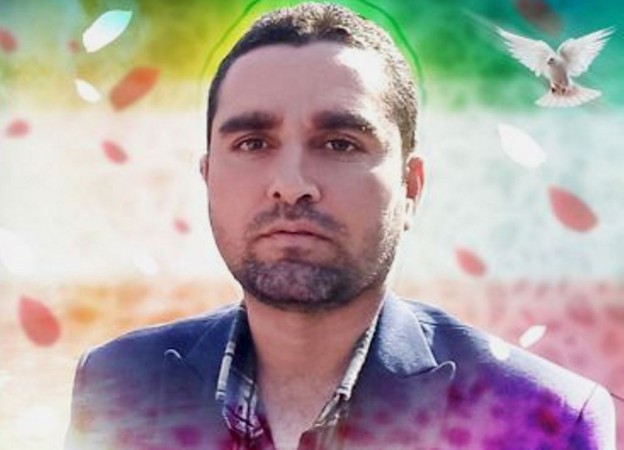 سفارش شهید «سامان دارابی» به دخترش