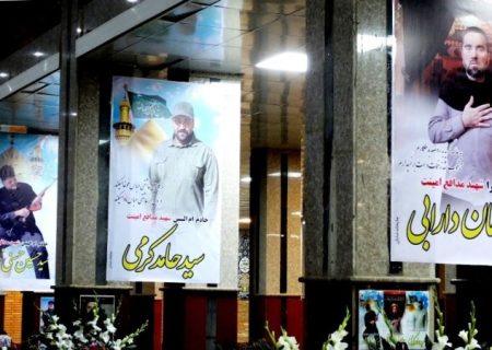 شبی با شهدا در گچساران