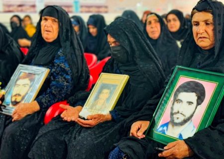 ششمین بزرگداشت «سردار دل‌ها» در خیرآباد گچساران+ تصاویر