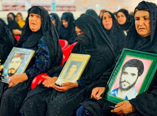 ششمین بزرگداشت «سردار دل‌ها» در خیرآباد گچساران+ تصاویر