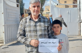 پویش «سپاه ضد تروریسم» در گچساران+ تصاویر