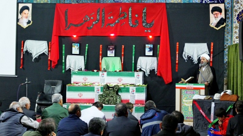 یادواره شهدای مدافع امنیت در گچساران+ تصاویر