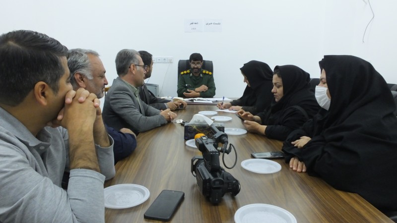 تشریح بیش از ۱۲۰ ویژه‌برنامه دهه فجر در گچساران