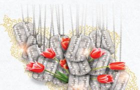 یادی از «شهدای اقتدار» ۲۳ خرداد