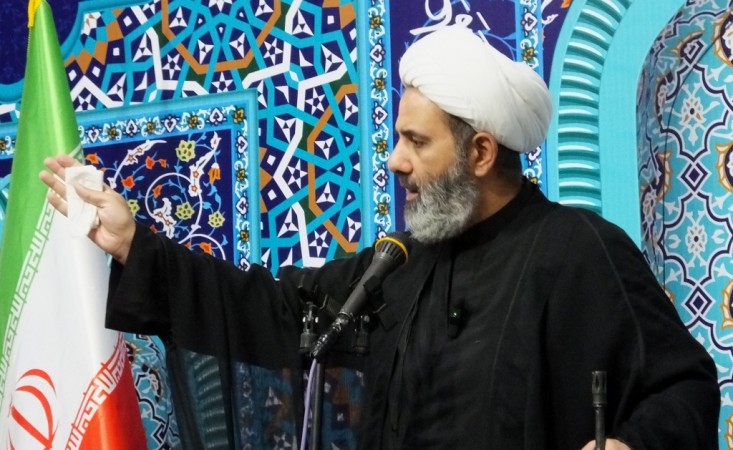 پاسخ امامجمعه موقت گچساران به تهدیدات ترامپ