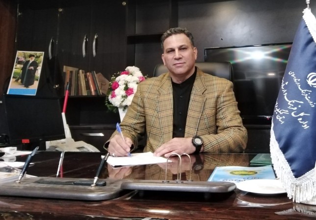 اولین مدیر دولت پزشکیان که از گچساران رفت