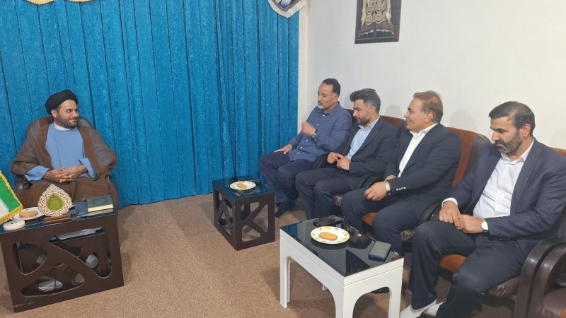 توصیه «ضدمافیایی» امام‌جمعه گچساران+ تصاویر