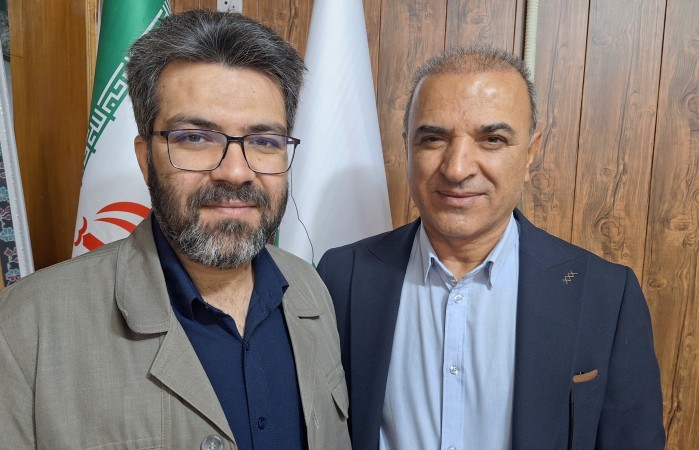 رئیس جدید بنیاد شهید و امور ایثارگران گچساران معرفی شد+ تصاویر
