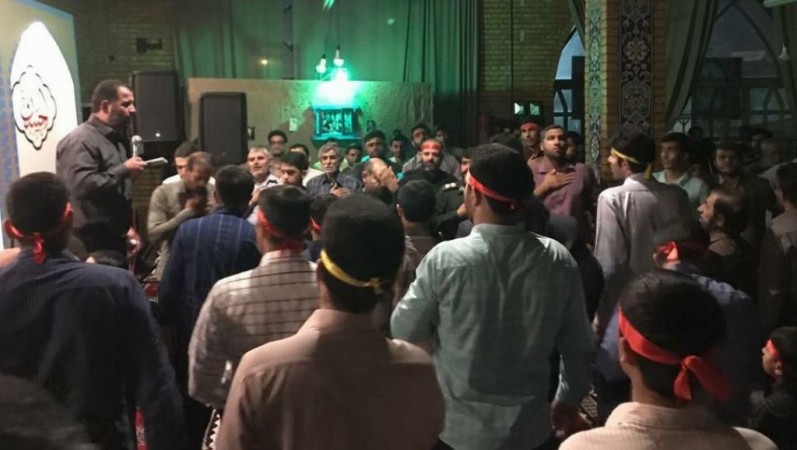 جوانانی که اربعینشان را به غزه بخشیدند+ تصاویر