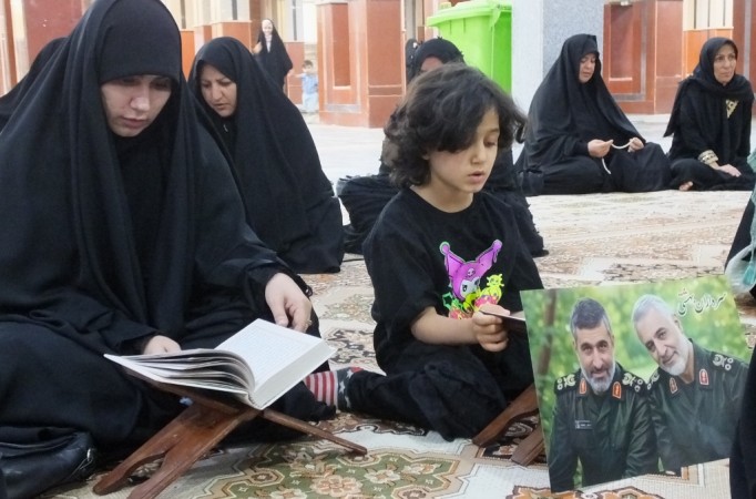 محفل قرآنی «به سوی فتح» در گچساران+ تصاویر
