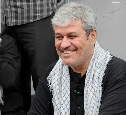 حس خاص «تاجگردون» از پیادهروی اربعین