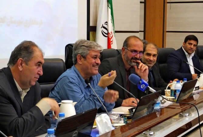 دغدغههایی از جنس بازار گچساران / نشستی که اطلاعات «تاجگردون» را کامل کرد!+ تصویر