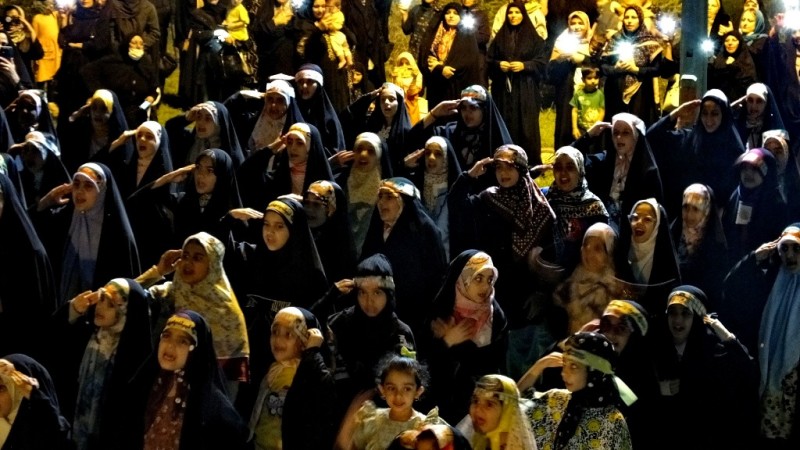 جشن آغاز امامت امام زمان (عج) در گچساران+ تصاویر