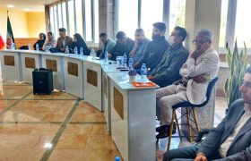 برگزاری دومین رویداد استارتاپی بهره‌وری انرژی در گچساران+ تصاویر