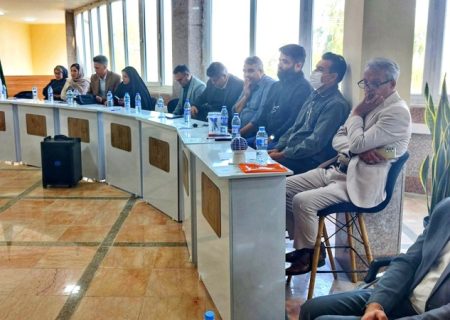 برگزاری دومین رویداد استارتاپی بهره‌وری انرژی در گچساران+ تصاویر