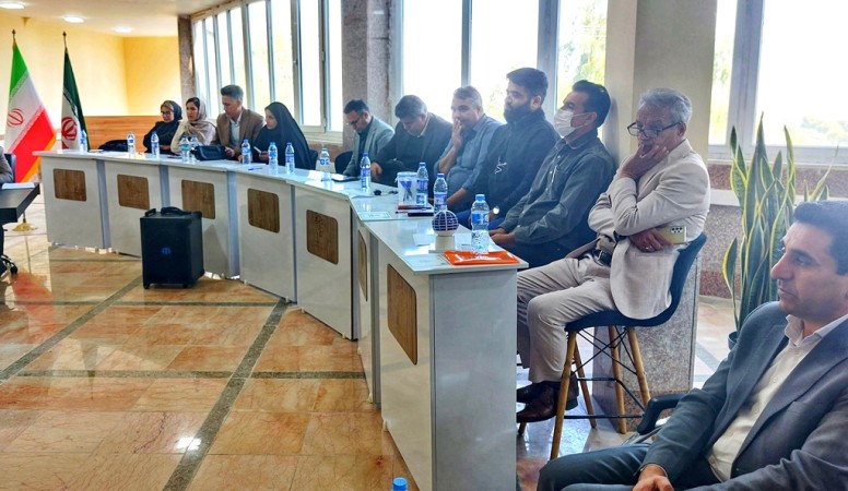 برگزاری دومین رویداد استارتاپی بهره‌وری انرژی در گچساران+ تصاویر