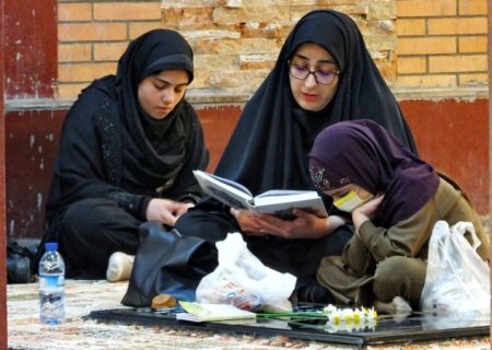 تجدید پیمان جاودانه مردم گچساران با شهدا+ تصاویر