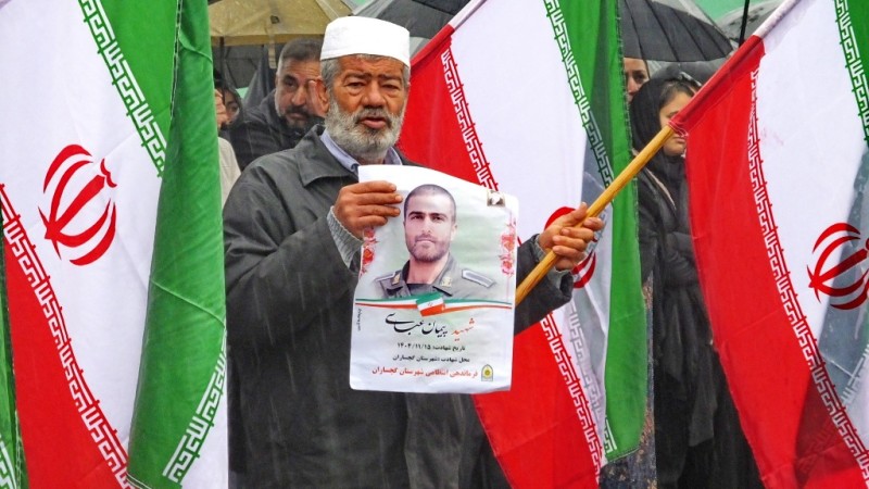 تشییع باشکوه شهید «پیمان عباسی» در گچساران+ تصاویر