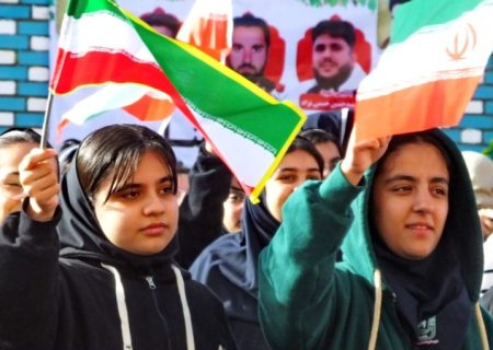 جشن بزرگ «فجر انقلاب» در گچساران+ تصاویر