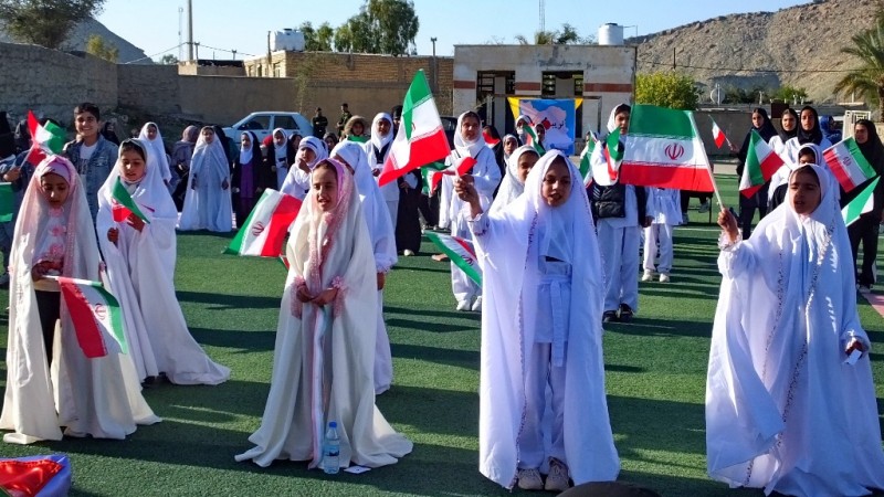 جشن «نیمه‌شعبان و فجر انقلاب» در باباکلان گچساران+ تصاویر