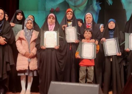 درخشش گچسارانی‌ها در رقابت‌های قرآنی شرکت ملی نفت+ تصاویر