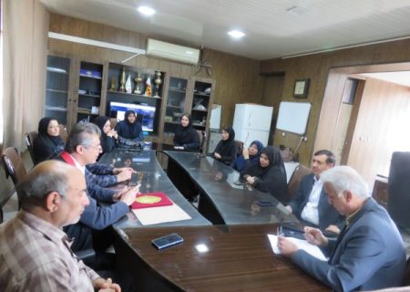 رئیس جدید بهزیستی گچساران معرفی شد+ تصاویر