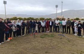 رقابت کمانداران کهگیلویه و بویراحمد در دهه فجر