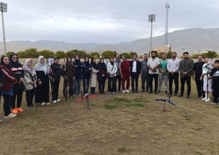 رقابت کمانداران کهگیلویه و بویراحمد در دهه فجر