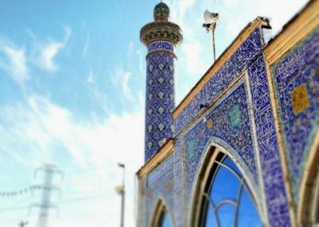 ضیافت نور و همدلی در مسجد شهیدان گچساران+ فیلم