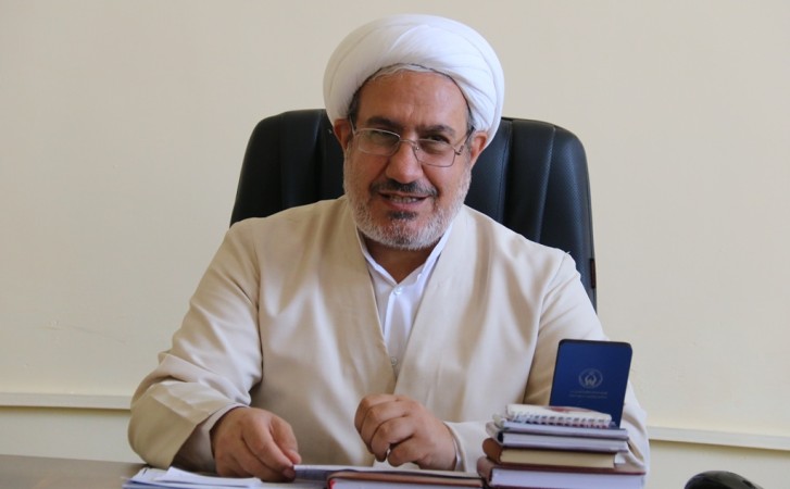 قدردانی نماینده ولی‌فقیه در سپاه  ناحیه گچساران از حضور مردم در ۲۲ بهمن