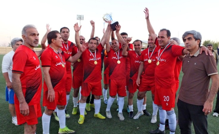 قهرمانی «شهدای گچساران» در جام شهدای اقتدار کهگیلویه و بویراحمد+ تصاویر