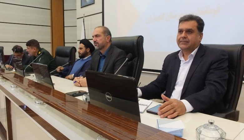 گچساران، مقصد پرتردد جنوب کشور در نوروز ۱۴۰۵