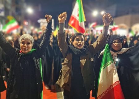 اجتماع پرشور «عاشقان ولایت» در گچساران