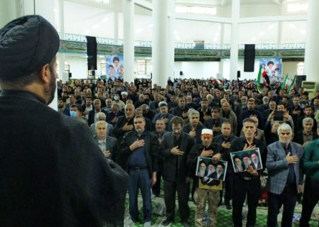 بیعت باشکوه ایل بزرگ بویراحمد گرمسیر با رهبر معظم انقلاب+ تصاویر و فیلم