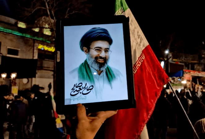 بیعت خونی گچسارانیها با سومین رهبر انقلاب+ فیلم